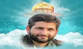 مراسم بزرگداشت دومین سالگرد شهادت یداالله قاسم‌زاده برگزار می‌شود