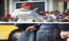 کوچکترین کشور با بیشترین آمار دزدی