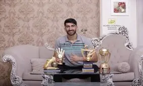 ویدیو/کری علیرضا بیرانوند در مورد دو ستاره باشگاه استقلال
