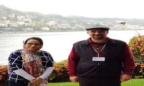 استاد و دانشجوی دانشگاه یزد برنده جایزه تکنولوژی 2018 ایتالیا شدند