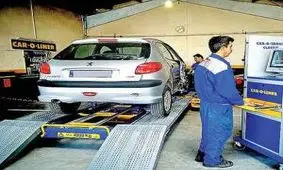 ماجرای معاینه فنی‌های جعلی در پایتخت+فیلم