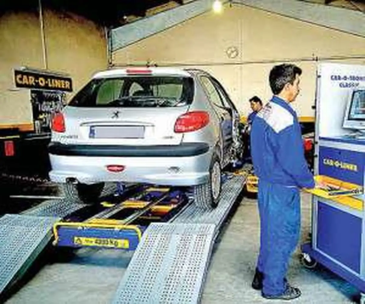 ماجرای معاینه فنی‌های جعلی در پایتخت+فیلم