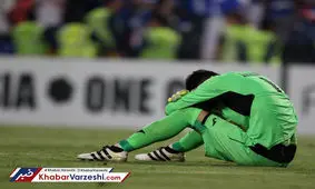 چرا بیرانوند انتخاب نشد؟ چرا حق ایرانی‌ها را می‌خورند؟