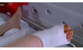 بهزیستی مهاباد از والدین کودک آزار شکایت کرد +فیلم