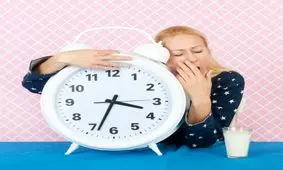 خانما خوب بخوابید