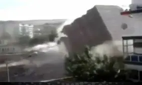 تخریب های نا موفق