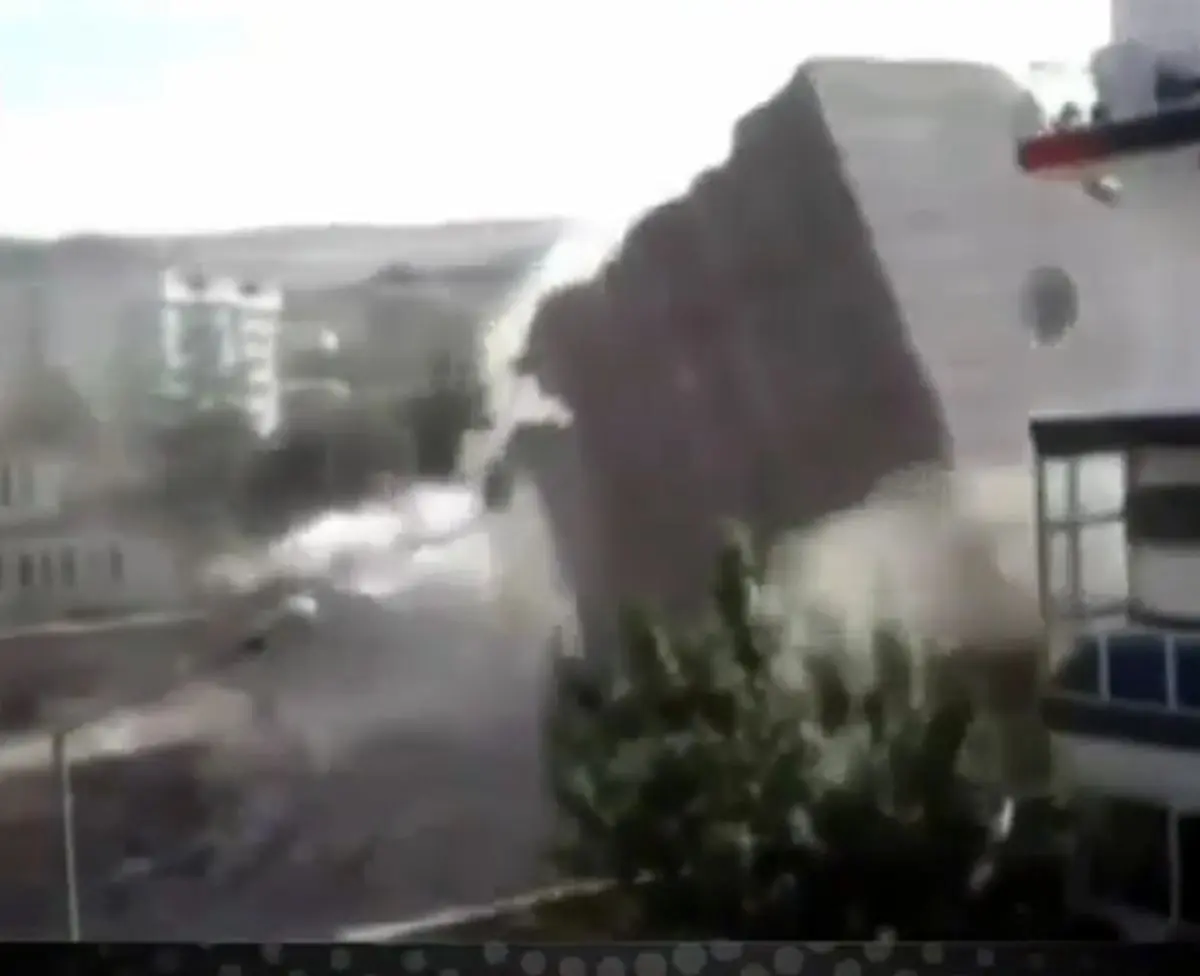 تخریب های نا موفق