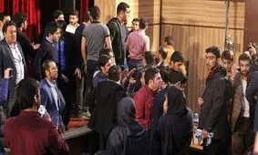 ویدئو/عامل درگیری دانشجویان در برنامه دانشگاه اصفهان کیست؟