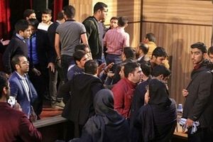 ویدئو/عامل درگیری دانشجویان در برنامه دانشگاه اصفهان کیست؟