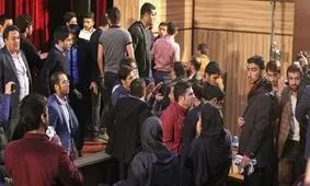ویدئو/عامل درگیری دانشجویان در برنامه دانشگاه اصفهان کیست؟