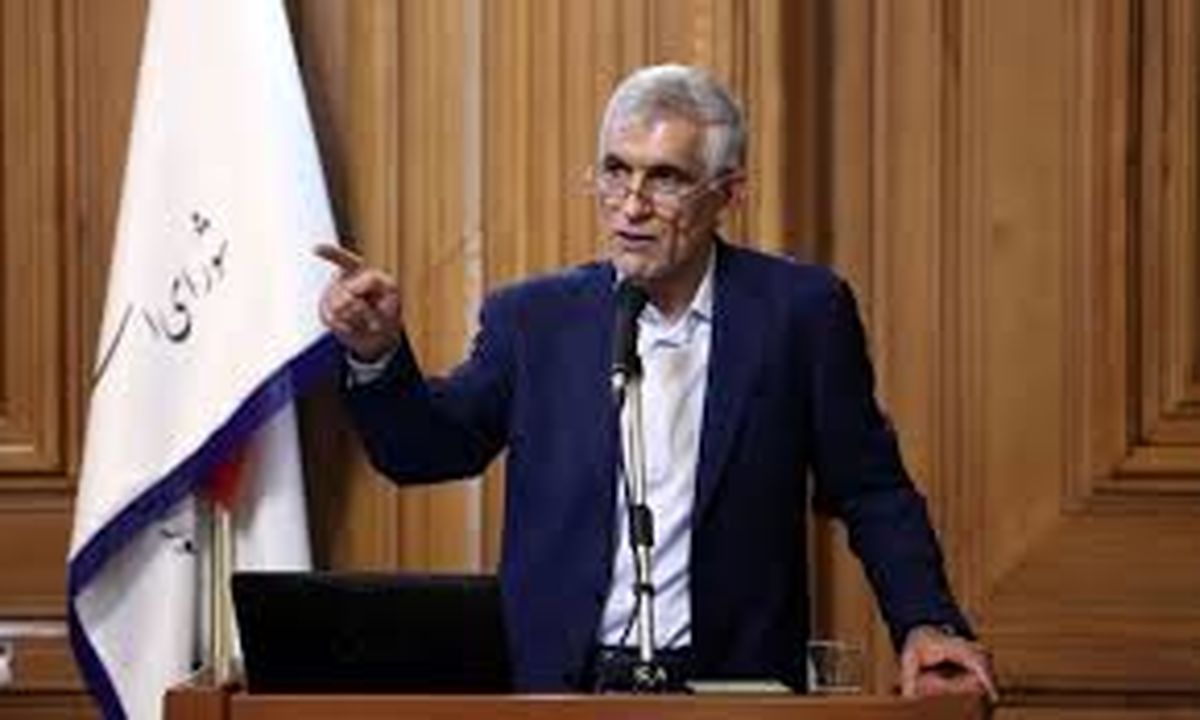 ویدئو/اظهارات عجیب شهردار بازنشسته تهران