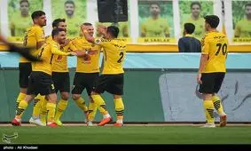 سپاهان با «ماشین» به صدر جدول می‌رود؟