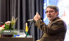 وزیر کشور: کشور را با وحدت و همدلی ارتقاء دهیم