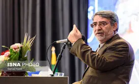 وزیر کشور: کشور را با وحدت و همدلی ارتقاء دهیم