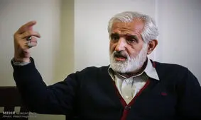 اصلاح‌طلبان نمی‌توانند دامن خود را از دولت روحانی پاک کنند