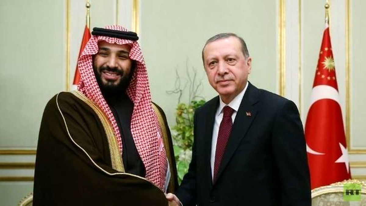 اردوغان با ولیعهد عربستان در نشست گروه ۲۰ دیدار نمیکند