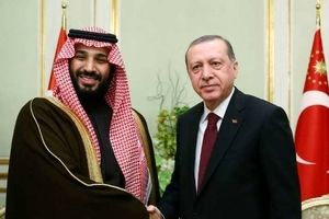 اردوغان با ولیعهد عربستان در نشست گروه ۲۰ دیدار نمی‌کند