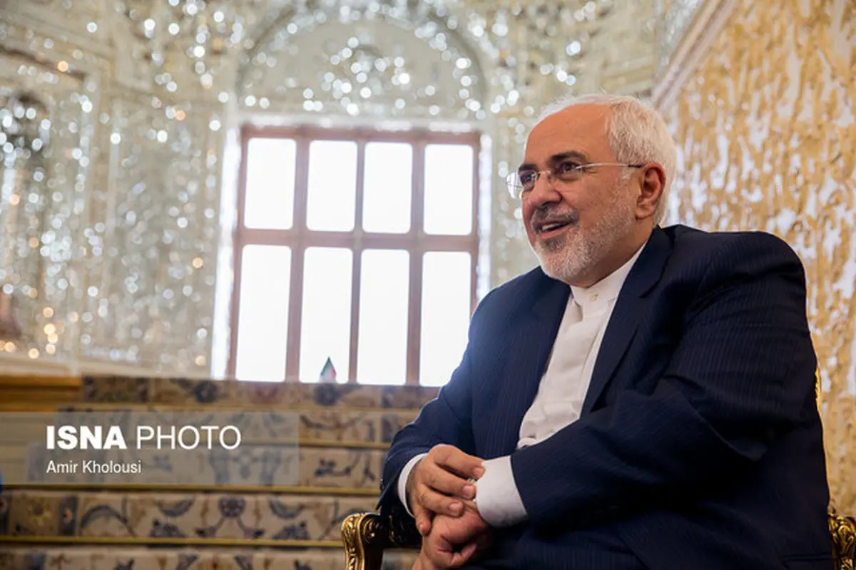 گزارش ظریف از سفر خود به ایتالیا