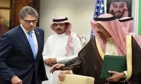 سنگ‌اندازی ترامپ در نقشه نفتی عربستان سعودی