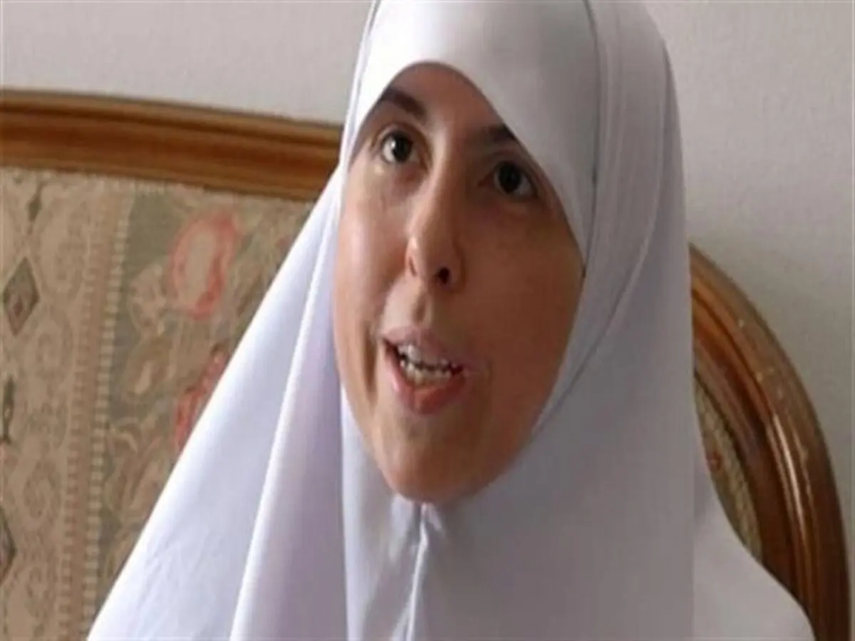 حبس دختر یکی از رهبران اخوان‌المسلمین مصر به اتهام تروریسم