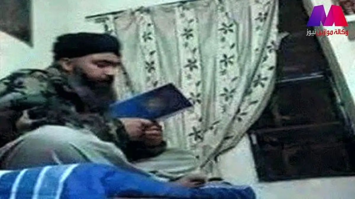 کشته شدن دست راست ابوبکر بغدادی در دیالی