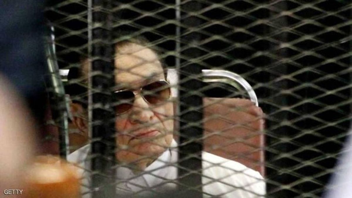 یک دادگاه اروپایی بلوکه شدن اموال خانواده حسنی مبارک را تایید کرد