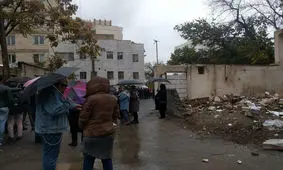 ساکنان ده ونک این روز‌ها را چگونه می‌گذرانند؟ / تصمیم دانشگاه الزهرا چه بر سر اهالی محل آورده؟