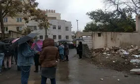 ساکنان ده ونک این روز‌ها را چگونه می‌گذرانند؟ / تصمیم دانشگاه الزهرا چه بر سر اهالی محل آورده؟