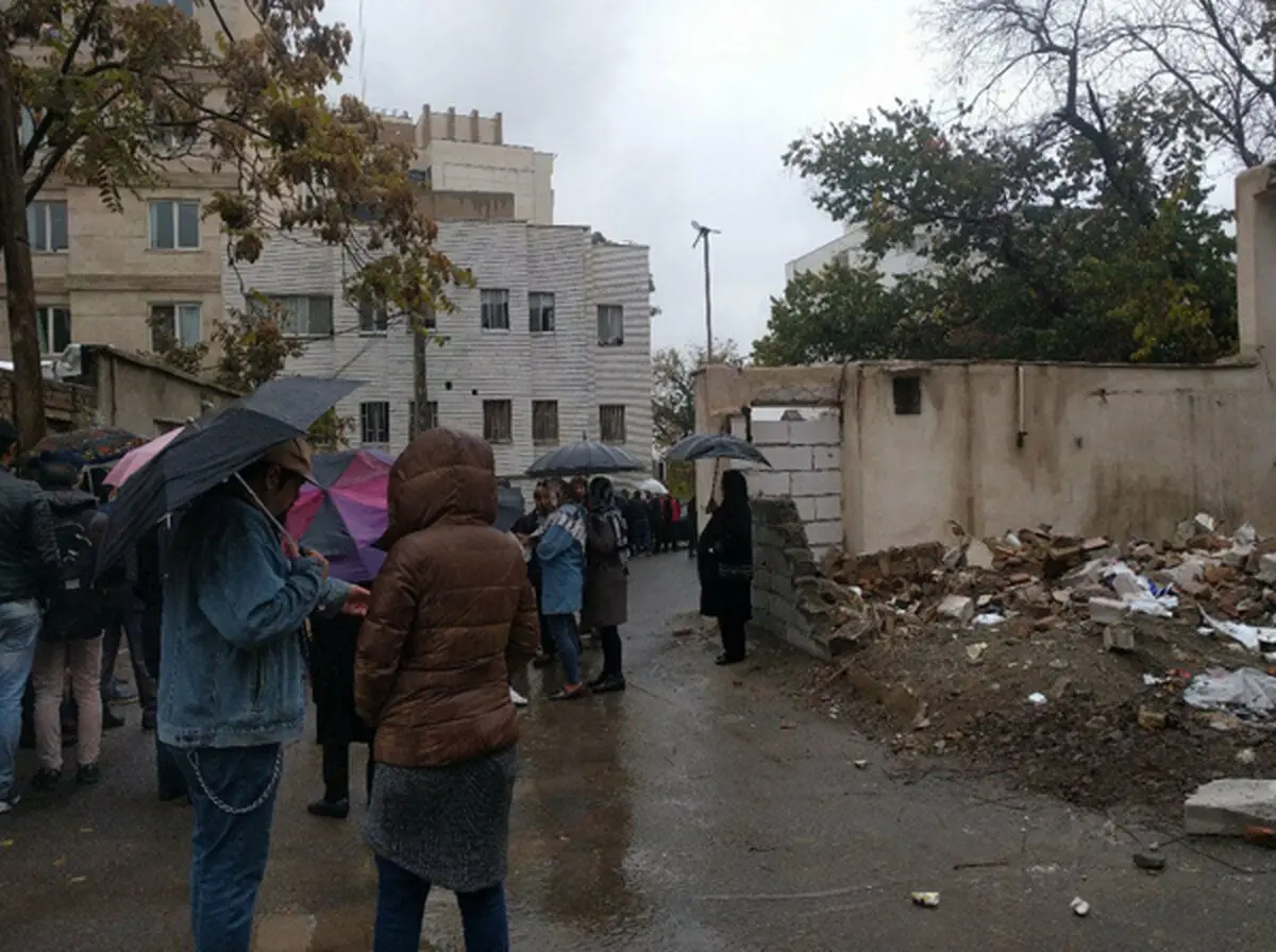 ساکنان ده ونک این روز‌ها را چگونه می‌گذرانند؟ / تصمیم دانشگاه الزهرا چه بر سر اهالی محل آورده؟