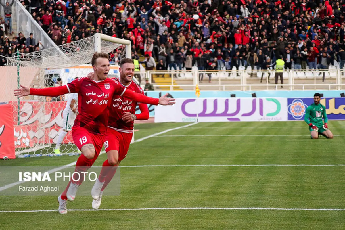 واکنش زنوزی به غیبت استوکس و لی اروین: اجازه باج‌خواهی به احدی نمی‌دهیم