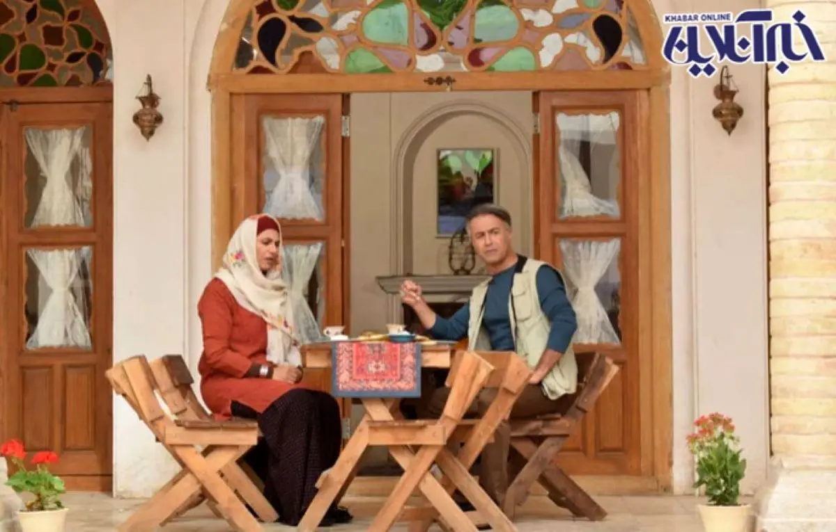 سریال جدید شبکه یک با حضور بهزاد فراهانی و دانیال حکیمی