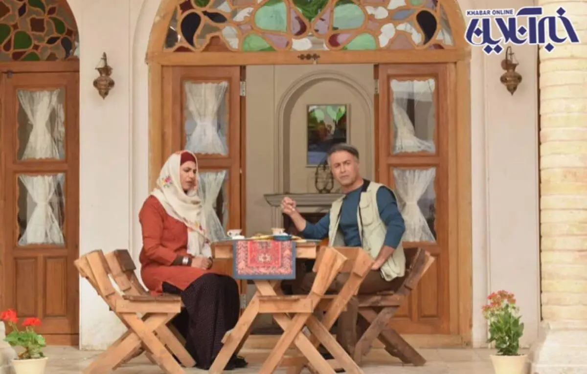 سریال جدید شبکه یک با حضور بهزاد فراهانی و دانیال حکیمی