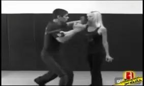 آموزش دفاع شخصی