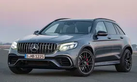 مرسدس GLC 63 S AMG؛ رکورددار سریعترین شاسی بلند نوربرگ رینگ شد