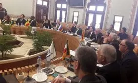 سفر هیات مجمع قانونگذاری سن پترزبورگ به اصفهان