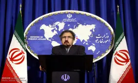 ایران حادثه تروریستی در پاکستان را محکوم کرد