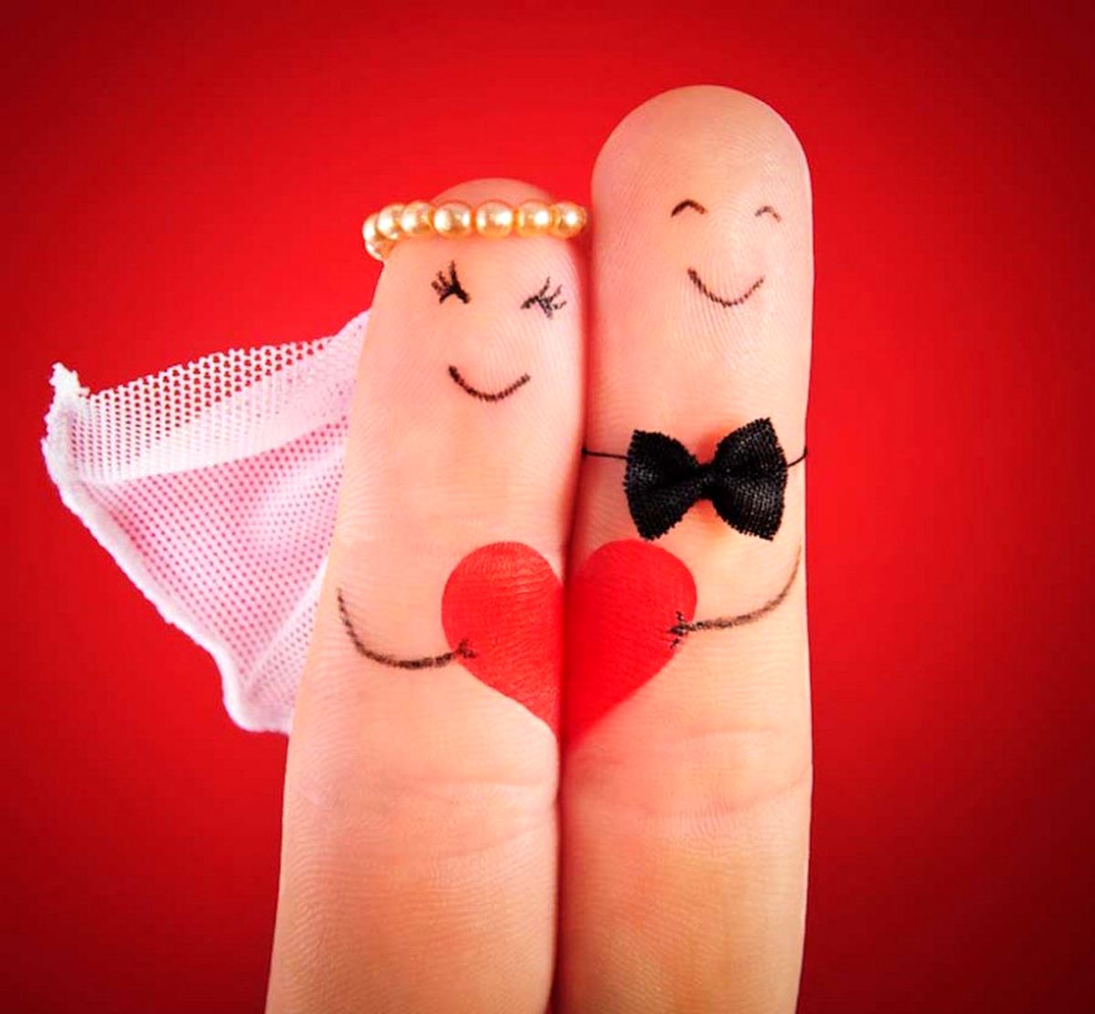 برای ازدواج همسران شاد انتخاب کنید