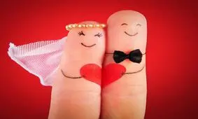 برای ازدواج همسران شاد انتخاب کنید