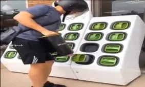 سوختگیری و شارژ باطری برای وسیله های نقلیه