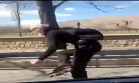 پیرمرد زنده دل شیرازی