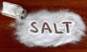 11 معجزه نمک در خانه داری