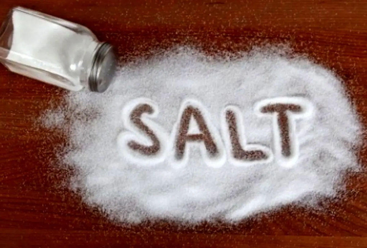 11 معجزه نمک در خانه داری