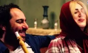 فیلم جدید "باران کوثری" بیشتر از "عرق سرد" متحمل دردسر شد‼️