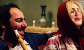 فیلم جدید "باران کوثری" بیشتر از "عرق سرد" متحمل دردسر شد‼️