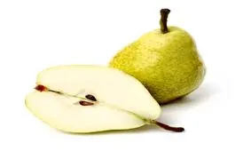 خواص پوست گلابی