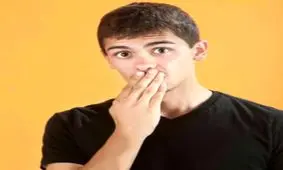 آروغ زدن برای بدن مفید است