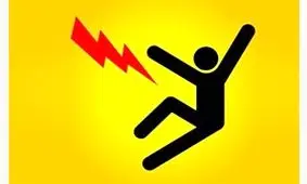 برق گرفتگی مرگبار در بشاگرد