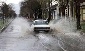 بارندگی مراکز آموزشی خوزستان را در روز شنبه تعطیل کرد