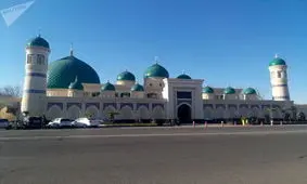 زیبایی منحصربه فرد مسجدهای ازبکستان +تصاویر