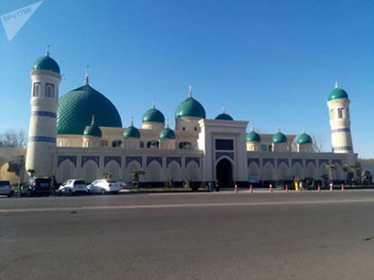 زیبایی منحصربه فرد مسجدهای ازبکستان +تصاویر